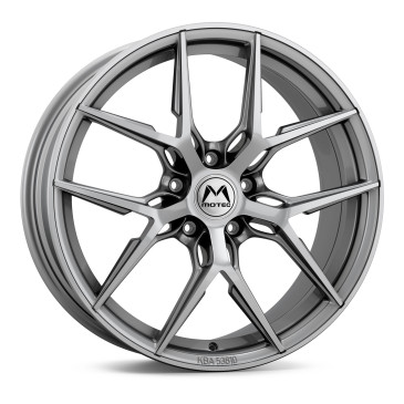 Motec MCR4-ULTIMATE Light Grey