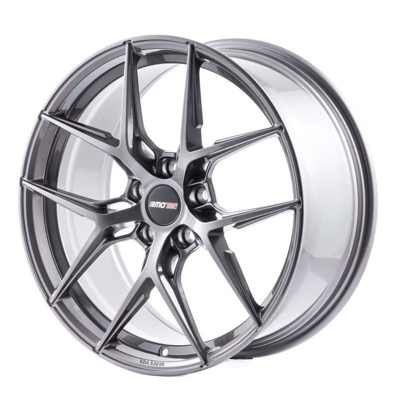Motec MCR4-ULTIMATE Steelgrey