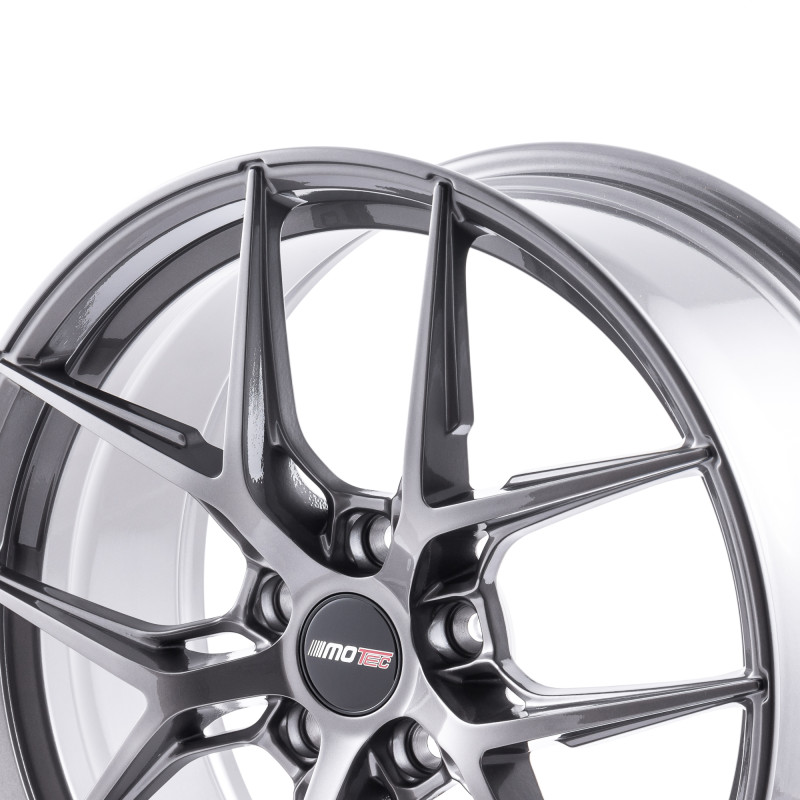 Motec MCR4-ULTIMATE Steelgrey