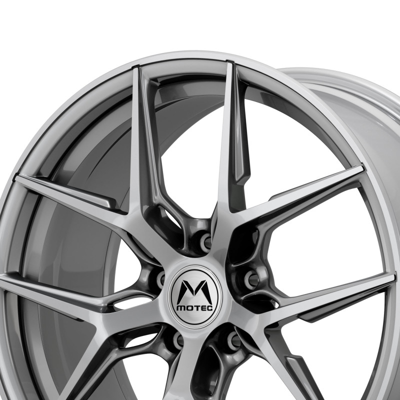 Motec MCR4-ULTIMATE Light Grey