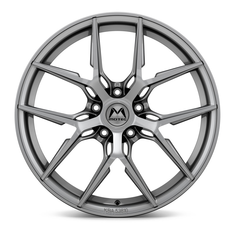 Motec MCR4-ULTIMATE Light Grey