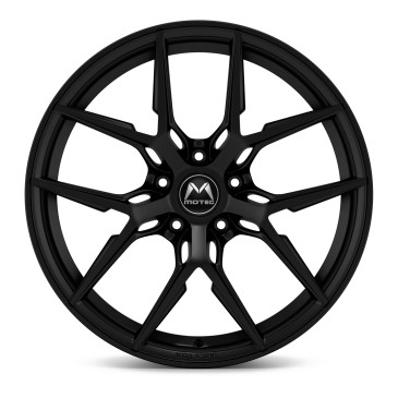 Motec MCR4-ULTIMATE Schwarz Matt