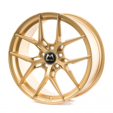 Motec MCR4-ULTIMATE Matt light gold