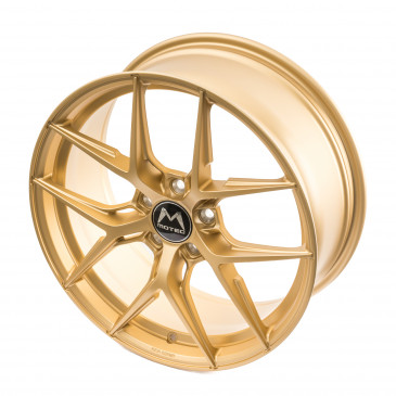 Motec MCR4-ULTIMATE Matt light gold