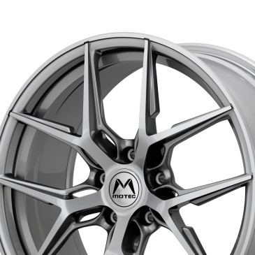 Motec MCR4-ULTIMATE Light Grey