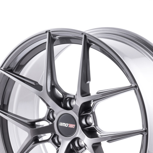 Motec MCR4-ULTIMATE Steelgrey