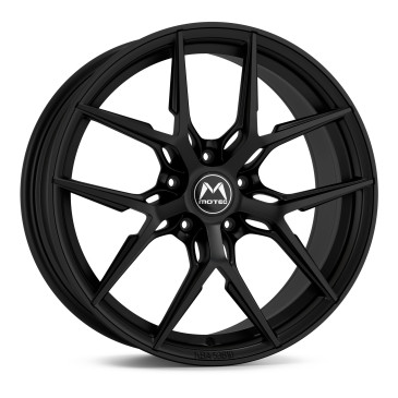 Motec MCR4-ULTIMATE Schwarz Matt