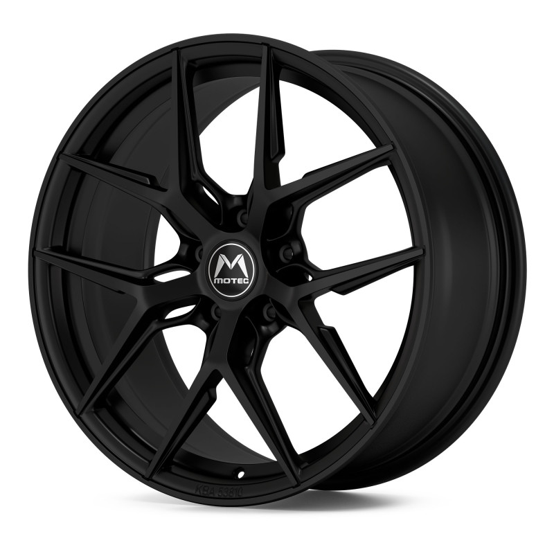 Motec MCR4-ULTIMATE black matt | velonity.com