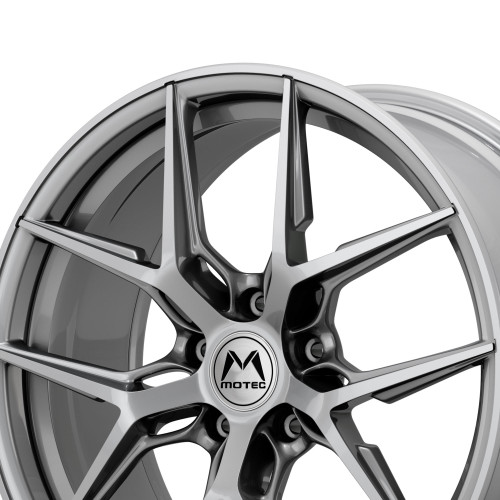 Motec MCR4-ULTIMATE Light Grey