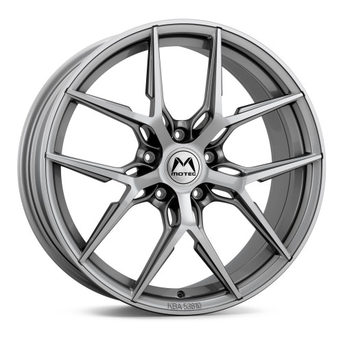 Motec MCR4-ULTIMATE Light Grey