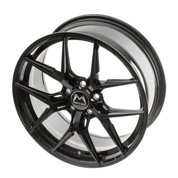 Motec MCR4-ULTIMATE Schwarz glänzend