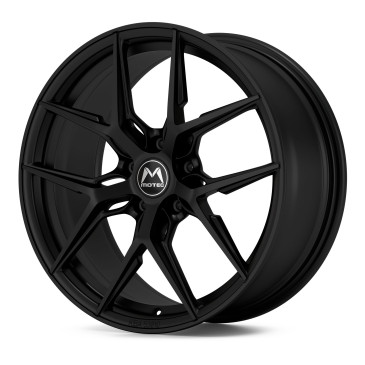 Motec MCR4-ULTIMATE Schwarz Matt