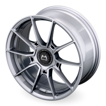 Motec MCR5-Ultralight Evo Light Grey