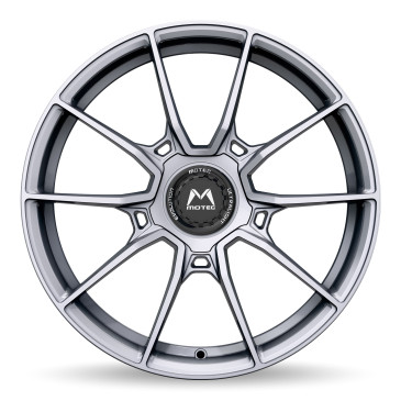 Motec MCR5-Ultralight Evo Light Grey