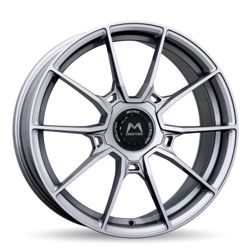 Motec MCR5-Ultralight Evo Light Grey