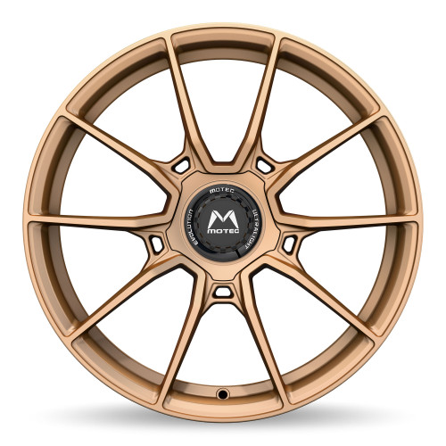 Motec MCR5-Ultralight Evo Matt Light Gold