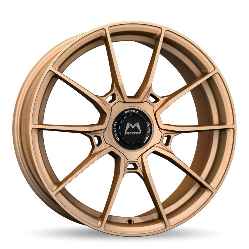 Motec MCR5-Ultralight Evo Matt Light Gold
