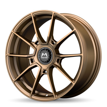 Motec MCR5-Ultralight Evo Bronze Matt