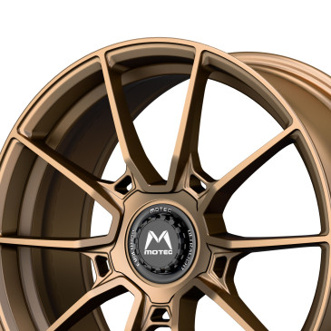 Motec MCR5-Ultralight Evo Bronze Matt