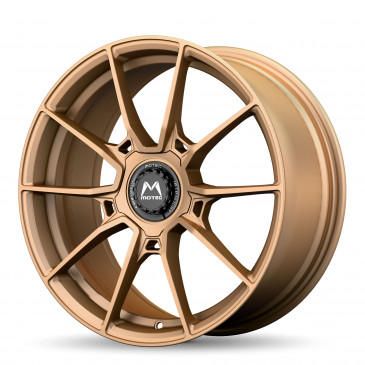 Motec MCR5-Ultralight Evo Matt Light Gold