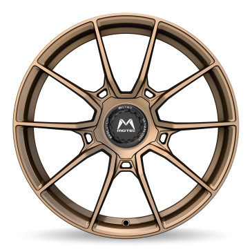 Motec MCR5-Ultralight Evo Bronze Matt