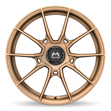 Motec MCR5-Ultralight Evo Matt Light Gold