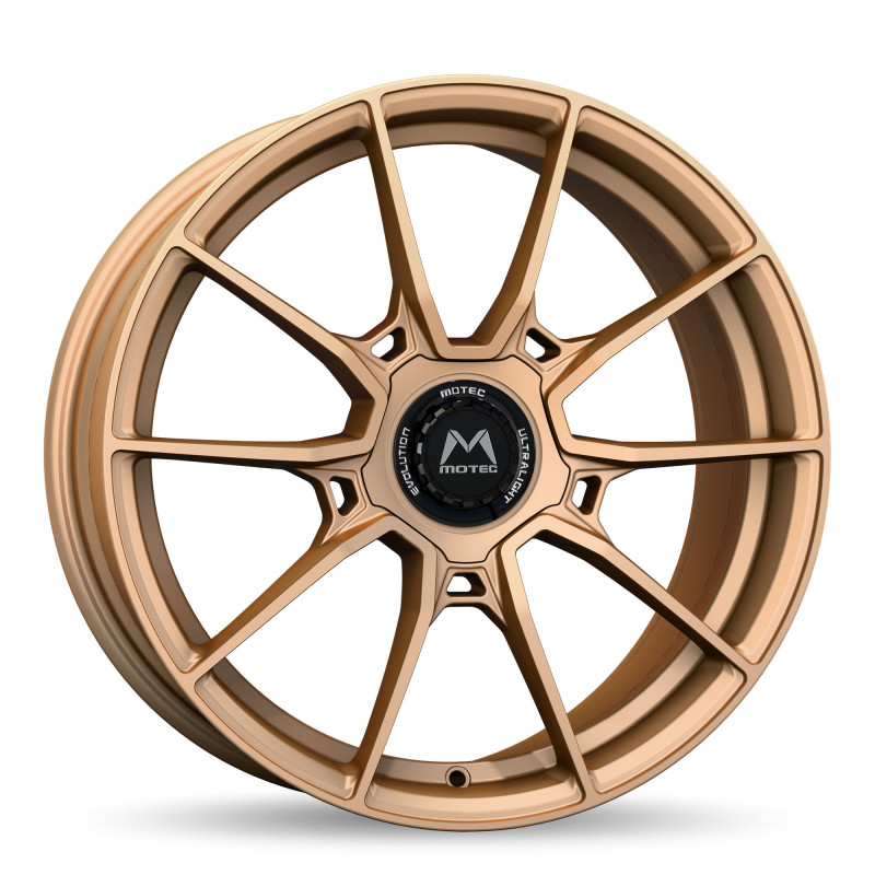 Motec MCR5-Ultralight Evo matt light gold | velonity.com