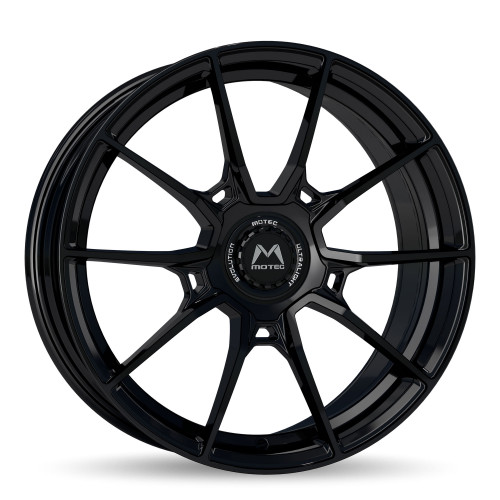 Motec MCR5-Ultralight Evo black glänzend | velonity.com