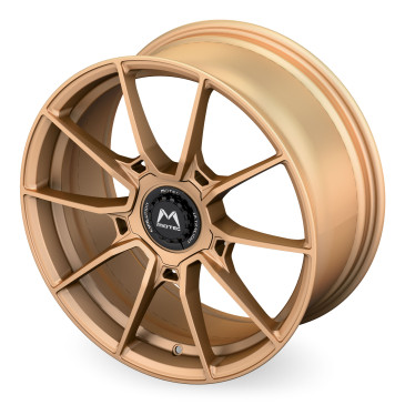 Motec MCR5-Ultralight Evo Matt Light Gold