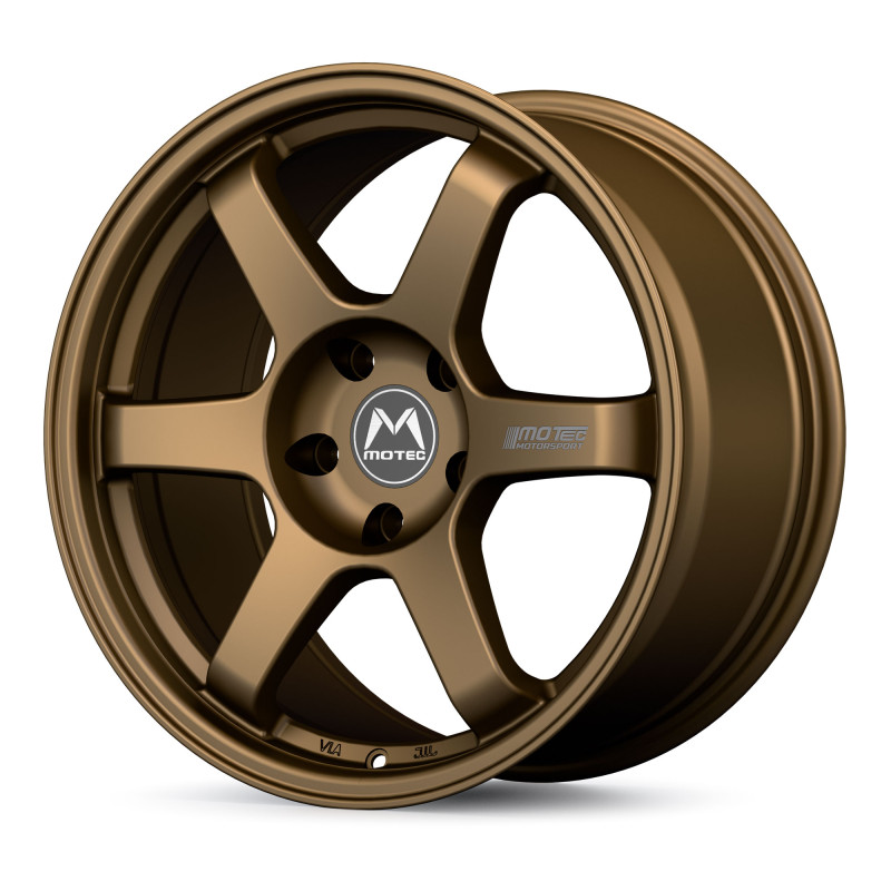 Motec MCR6-JPD Bronze Matt