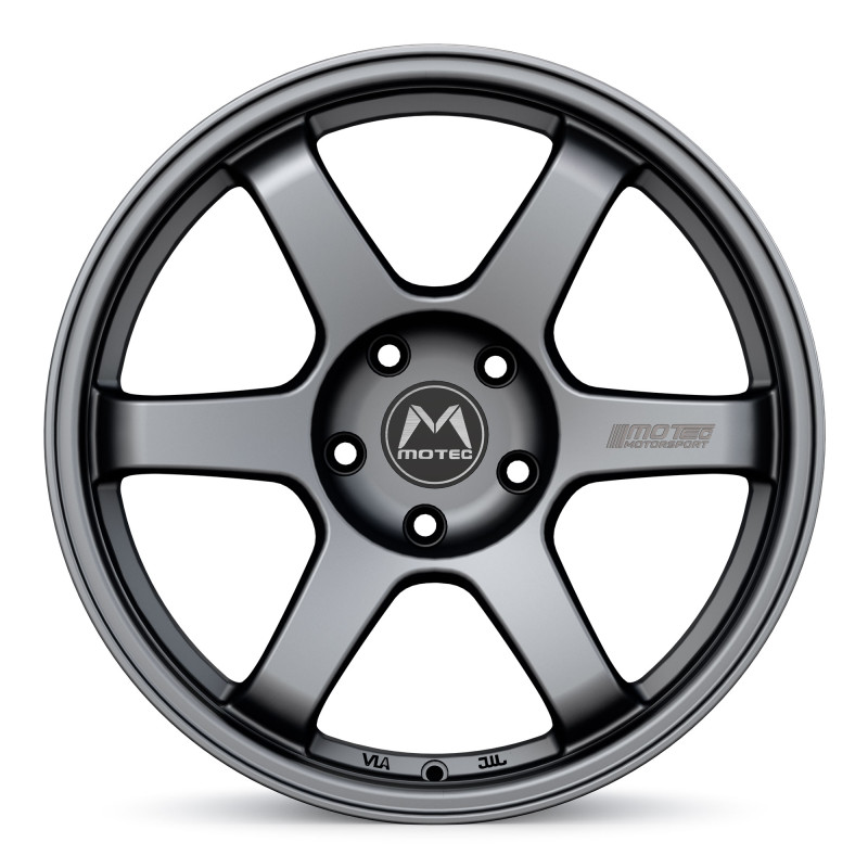 Motec MCR6-JPD Graphite Matt