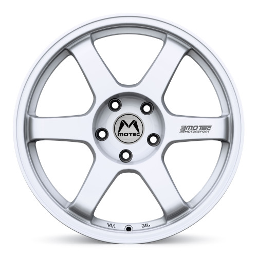 Motec MCR6-JPD Weiß lackiert