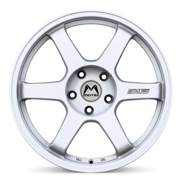 Motec MCR6-JPD Weiß lackiert