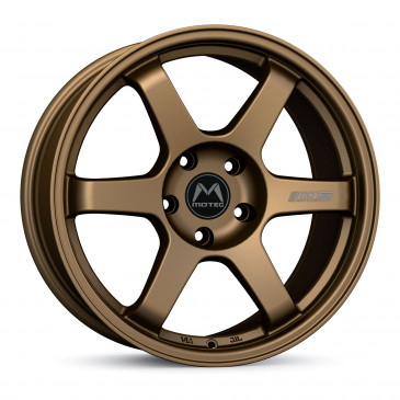 Motec MCR6-JPD Bronze Matt