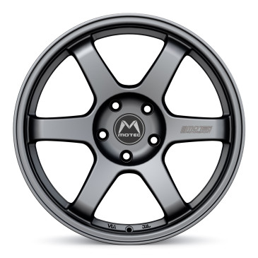 Motec MCR6-JPD Graphite Matt