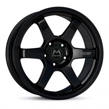 Motec MCR6-JPD Schwarz glänzend