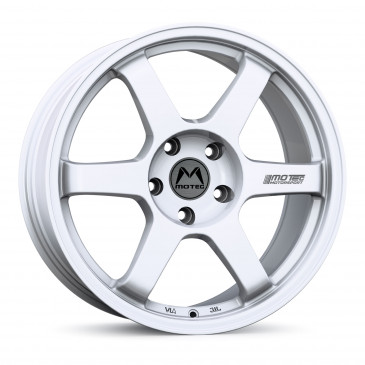 Motec MCR6-JPD Weiß lackiert