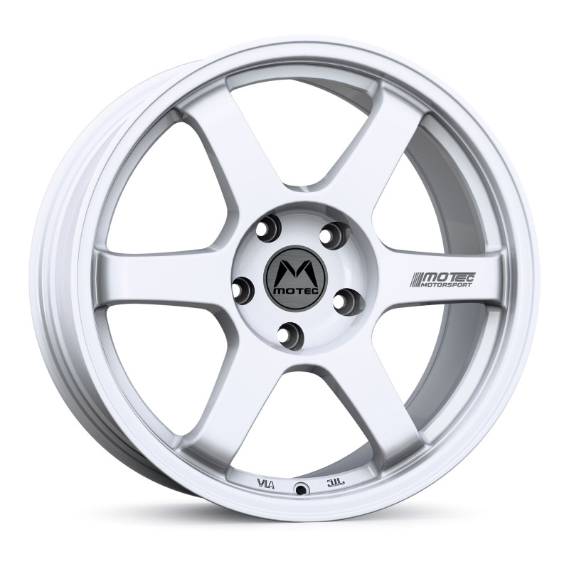 Motec MCR6-JPD Weiß lackiert