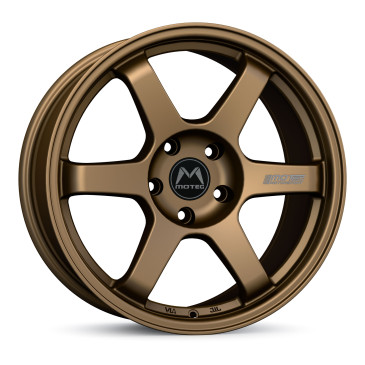 Motec MCR6-JPD Bronze Matt