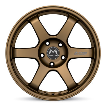 Motec MCR6-JPD Bronze Matt