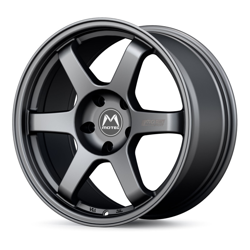 Motec MCR6-JPD Graphite Matt