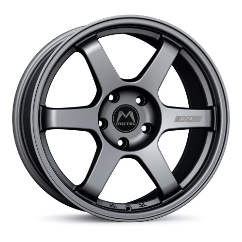 Motec MCR6-JPD Graphite Matt