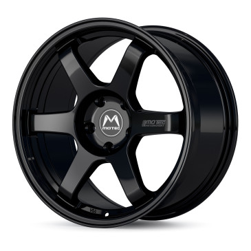 Motec MCR6-JPD Schwarz glänzend