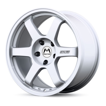 Motec MCR6-JPD Weiß lackiert