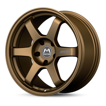 Motec MCR6-JPD Bronze Matt