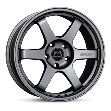 Motec MCR6-JPD Graphite Matt