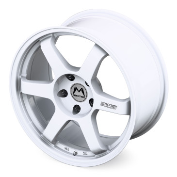 Motec MCR6-JPD Weiß lackiert