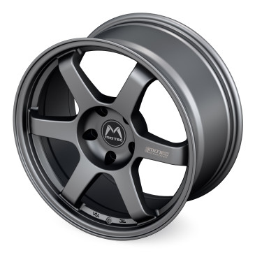 Motec MCR6-JPD Graphite Matt