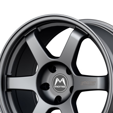 Motec MCR6-JPD Graphite Matt