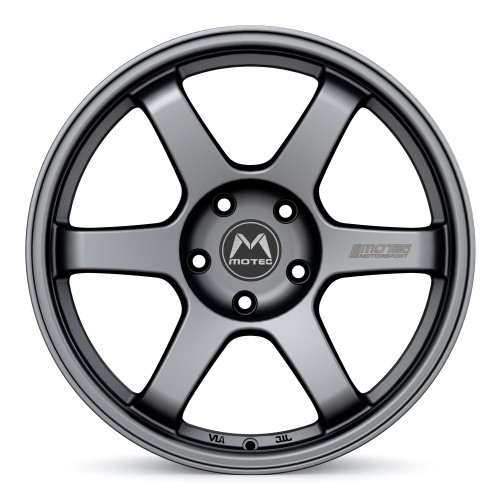 Motec MCR6-JPD Graphite Matt
